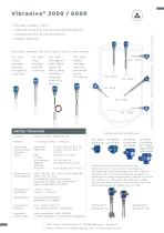 Vibranivo® VN 2000 / Vibranivo®  VN 6000 - 2