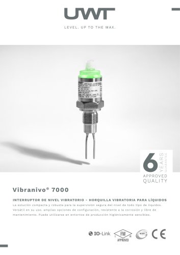 Vibranivo&reg; VN 7000