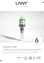 Vibranivo® VN 7000 - HORQUILLA VIBRATORIA PARA LÍQUIDOS - 1