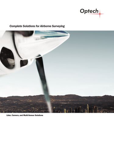 AIRBORNE BROCHURE