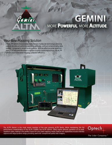 ALTM Gemini