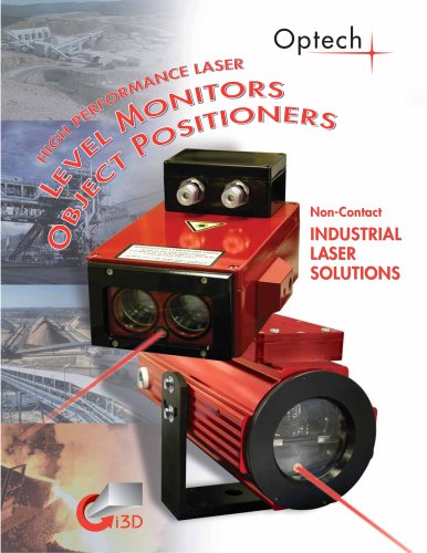 Level Monitors, Object Positioners