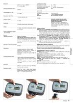 Datalogger de temperatura 8/16 canales HD32.7 - 6