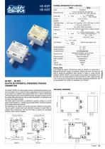 Pressure DeltaOHM - 6