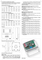 Transmisor, indicador, regulador ON/OFF, data logger de temperatura y humedad con sonda intercambiable - 4