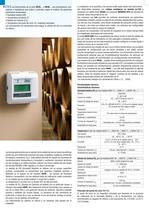 Transmisores y reguladores de humedad, temperatura y CO2 - 2