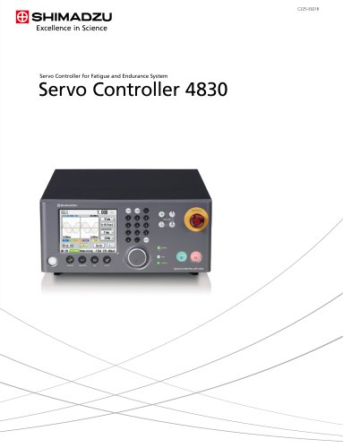 Servo Controller 4830