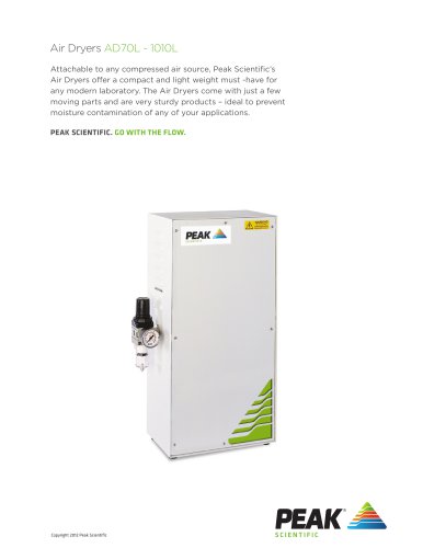 AD140L - AIR DRYER