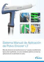 Sistema Manual Encore® LT