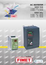 frequency converter SERIE ESM