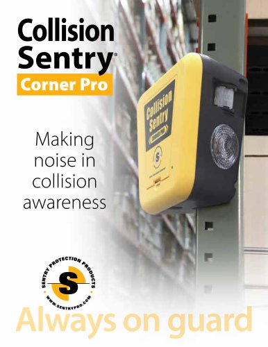 Collision Sentry® Corner Pro