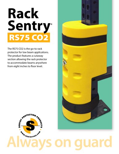 Rack Sentry C02