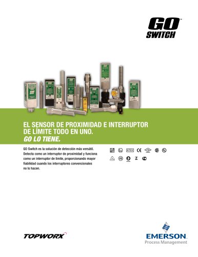 GO Switch Brochure