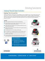 Valvetop TVF TVH TVL Brochure