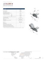 sCOLOR V DISPOSITIVO DE DOSIFICACIÓN VOLUMÉTRICO ADITIVO - 4