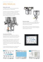 SPECTROPLUS SPECTROFLEX UNIDADES DE DOSIFICACIÓN Y MEZCLA SINCRÓNICAS - 4