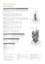 SPECTROPLUS SPECTROFLEX UNIDADES DE DOSIFICACIÓN Y MEZCLA SINCRÓNICAS - 5