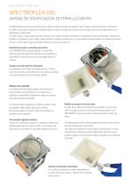 SPECTROPLUS SPECTROFLEX UNIDADES DE DOSIFICACIÓN Y MEZCLA SINCRÓNICAS - 6