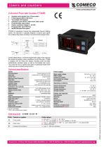 timers and counters