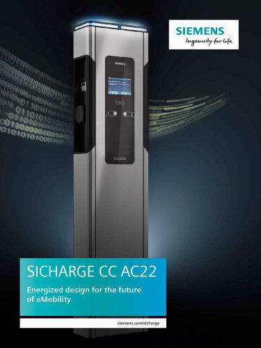 SICHARGE CC AC22