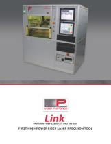 Link - Precison Fiber Laser Cutting system