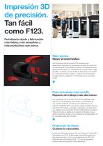F123 Series Brochure - 2