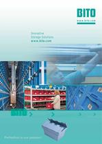 BITO-Lagertechnik, Image Brochure