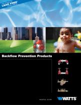 Backflow Prevention