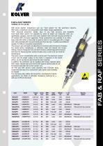 Kolver general catalog - 3