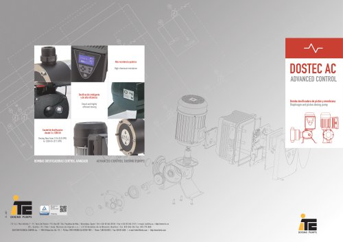 ITC Electric DOSTEC AC