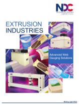 EXTRUSION INDUSTRIES