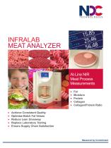 INFRALAB MEAT ANALYZER