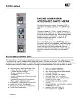 EGIS- Engine Generator Integrated Switchgear