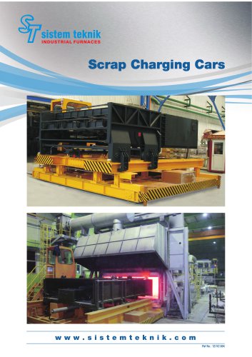 Scrap Charging Car