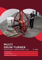 MULTI DRUM TURNER