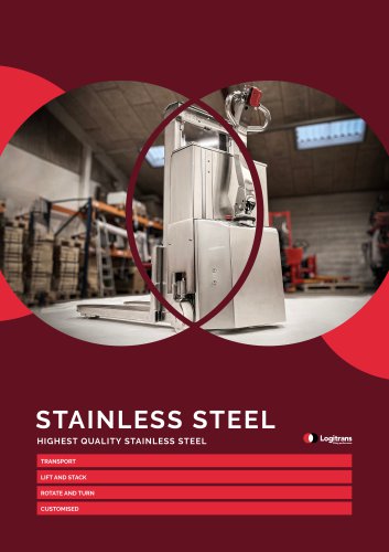 Stainless steel units