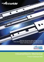 Industrial/Electro Mechanical Product Catalogue 2009 - 1