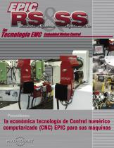 Hydromat RS-SS Brochure - Spanish - 1