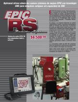 Hydromat RS-SS Brochure - Spanish - 2