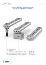 CPC Transportadores lineales de cadena - 12