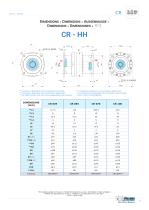 CR Reductores cicloidales - 11