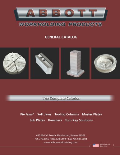 Abbott Workholding Products