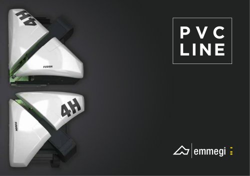 Emmegi - PVC Line