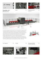 Satellite XT Machining centre