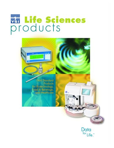 Life Sciences products 