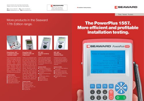 Powerplus 1557