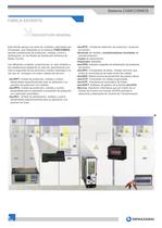 Sistema modular y compacto CGMCOSMOS con aislamiento integral a gas - 25