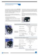 Sistema modular y compacto CGMCOSMOS con aislamiento integral a gas - 34