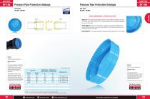 EP 185 Pressure Pipe Protection Uniplugs