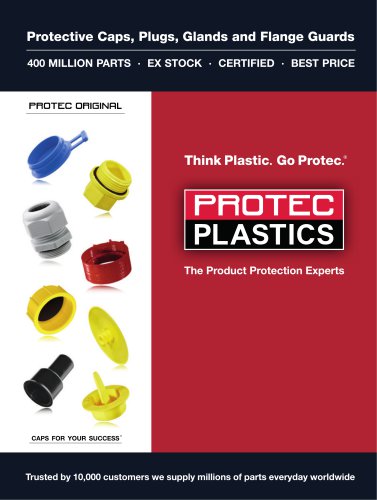 PROTEC DURA-SAFE Flange Connection Guards